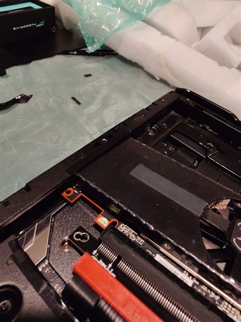 InWin Chopin mod with a GPU! : r/sffpc