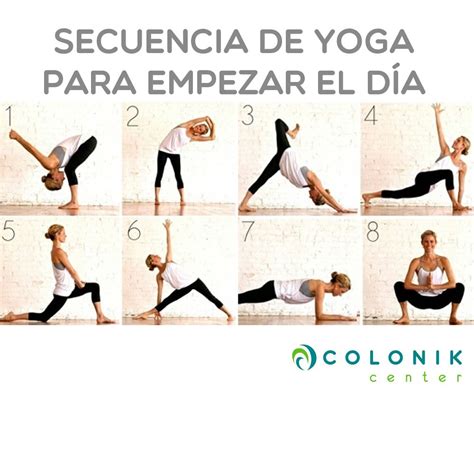 Realiza Esta Sencilla Rutina De Yoga Para Empezar Con Mucha Energía