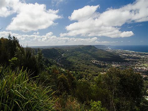 Illawarra Escarpment State Conservation Area – Destination Wollongong