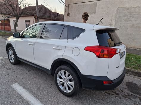 Toyota Rav 4 2 2 150cp 4x4 Pret 9900 Timisoara OLX Ro