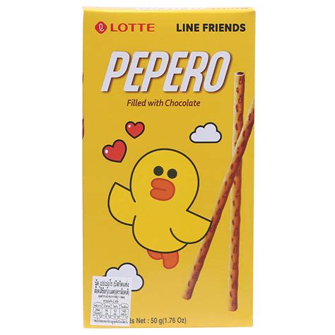Lotte Nude Pepero Biscuits G Order Online Tops Supermarket