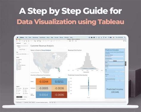 Data Visualization using Tableau | Tutoring Lounge