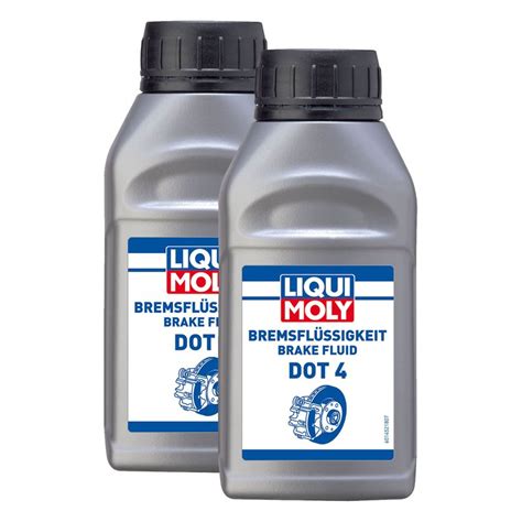 LIQUI MOLY Brake Fluid DOT4 500 ml buy online, 9,95