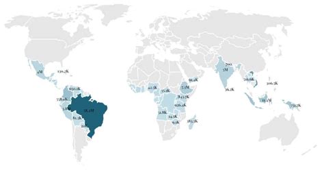 Coffee Producing Countries Wisevoter