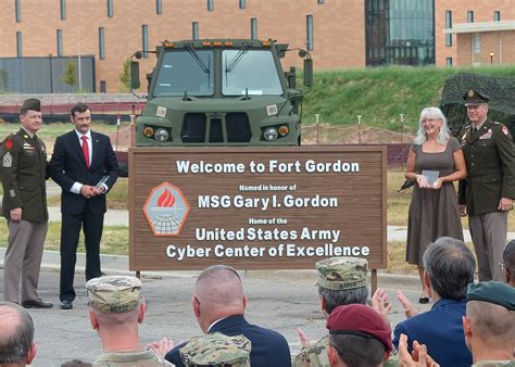 Why cyber awareness fort gordon is vital for army staff 32