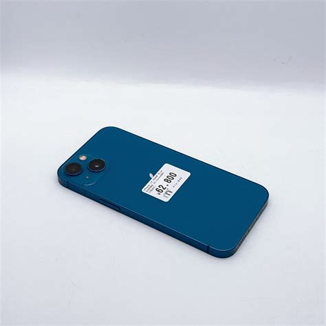 iPhone 13 256GB Blue SIM FREE