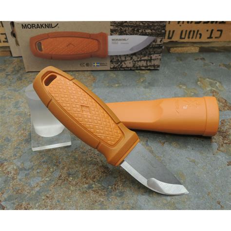 Morakniv Eldris BURNT ORANGE Jagdmesser Limited Edition 2019 30 95