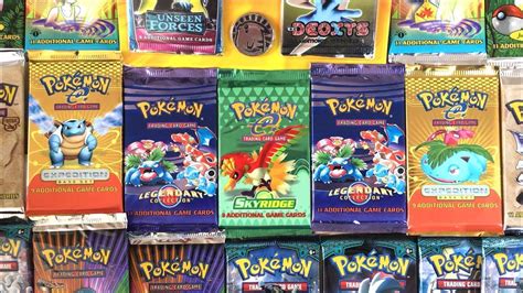 vintage pokemon card heaven    youtube