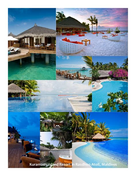 Maladiven | Island resort, Resort, Travel destinations