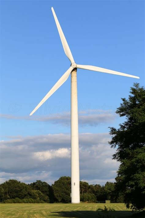 Dewind Ag D6 621250 125 Mw Wind Turbine Generator Bains Sur