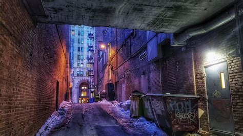 Montréal Colors On Behance