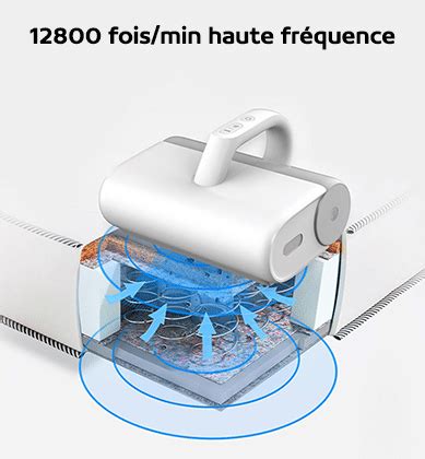 Xiaomi Mijia Dust Mite Vacuum Cleaner Wireless – UxTech