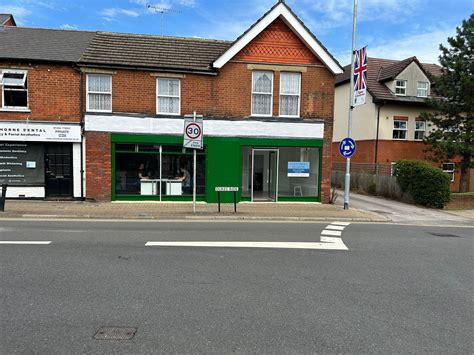 Couchman Hanson expands into new Crowthorne offices — Couchman Hanson