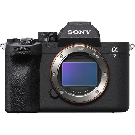 Used Sony a7 IV Mirrorless Camera ILCE-7M4/B B&H Photo Video