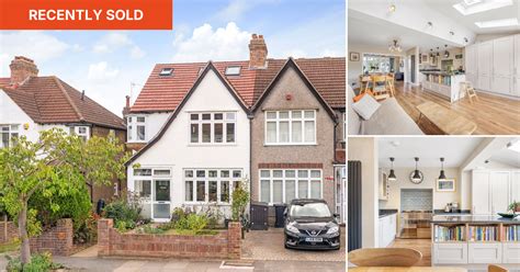 4 bed terraced house for sale in Cherry Tree Walk, Beckenham, BR3 | The