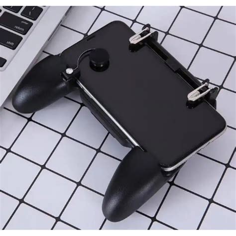 Геймпад контроллер триггер для телефона W11 держатель геймпада джойстик ...