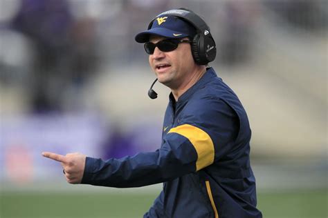 WVU football: Neal Brown foresees staggered starts for programs in 2020 ...