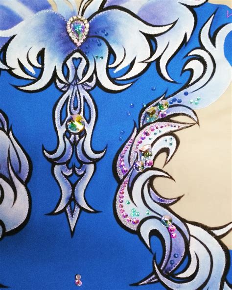 #Купальник #Художественнаягимнастика #Ручнаяработа #напродажу | Foto e ...