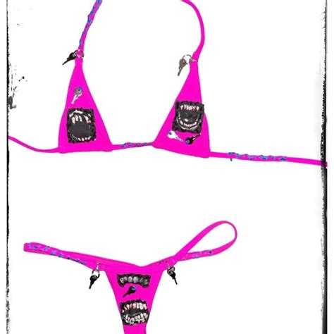 Hot Bikini Etsy