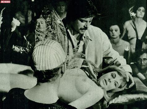 Naked Unknown In Short Night Of Glass Dolls