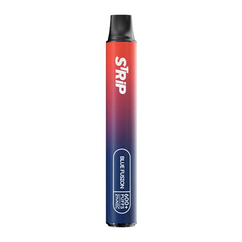 Ske Strip Bar Blue Fusion Disposable Vape Vapestreams