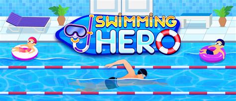 swimming hero play swimming hero   zarium