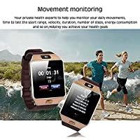 FD09 Rambot 5 Year Warranty Bluetooth Smartwatch With Sim Card Slot