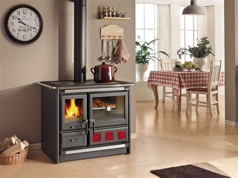 Печь камин длительного горения с варочной панелью: 45 лучших вариантов ...