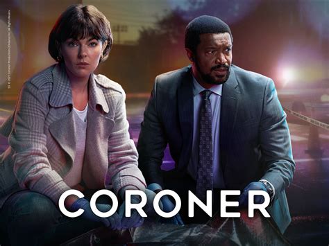 Serie The Coroner 13