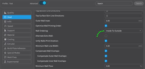 Creality Print Can I Print Inner Before Outer Wall - Creality Flagship ...