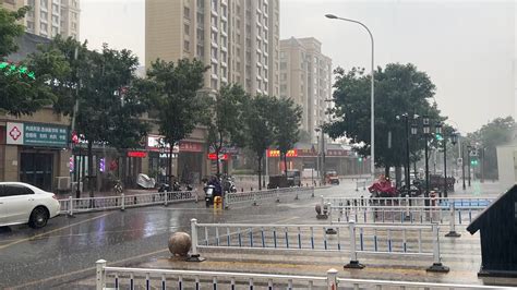 “七下八上”防汛关键期！山东未来一周多阴雨天气 局部暴雨 雷电 齐鲁原创 山东新闻 新闻 齐鲁网