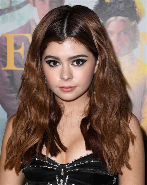 Addison Riecke Attends the Emma Premiere in Los Angeles 02/18/2020-5