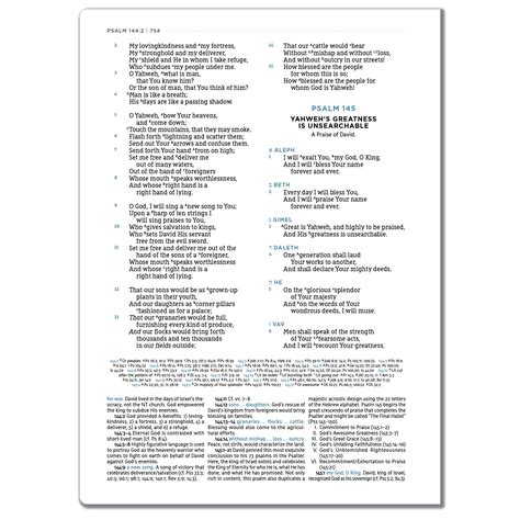 Legacy Standard Bible, MacArthur Study Bible - Edge-Lined Goatskin