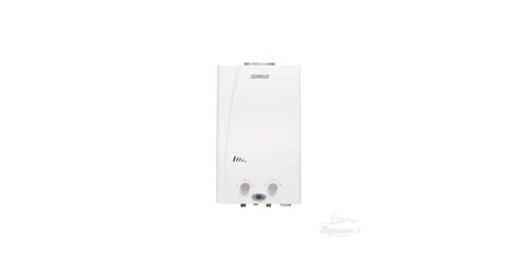 Водонагреватель проточный газовый Ariston SUPERLUX DGI 10L CF NG ...