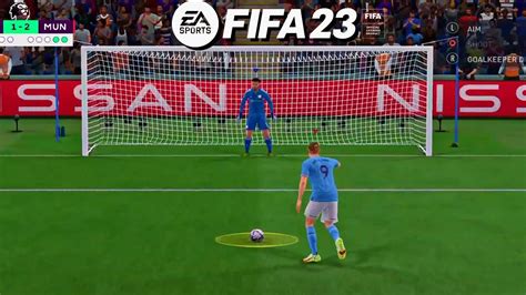 Fifa Manchester City Vs Manchester United Penalty Shootout Fifa