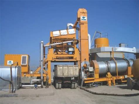 Automatic Hot Mix Plant 440V 120 TPH At 25000000 In Kadi ID 2854249733333