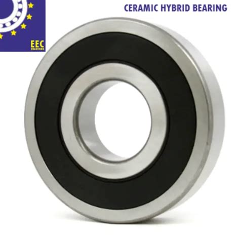 Rs Ceramica Ibrido Cuscinetto A Sfere X X Eur Picclick It