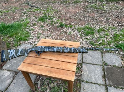 Mossberg Sa410 Sa 410 410ga Turkey The Arms Pit