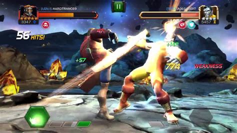 5 Champs In Arena Crazy Points Marvel Contest Of Champions Youtube