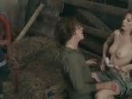 Naked Kelly Reilly In Puffball