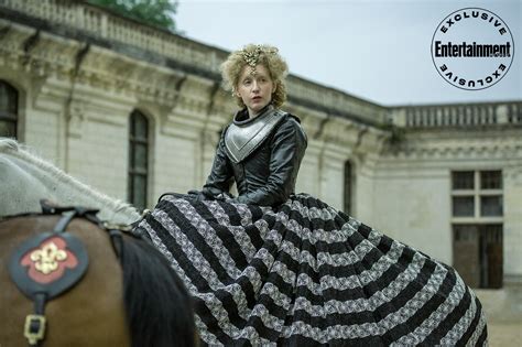 First Trailer For Catherine De Medici Starz Drama The Serpent Queen