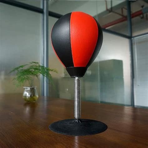 Yagoal Punching Ball Adulte Punching Ball De Bureau Eacutequipements De