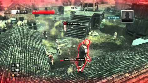 Assassin S Creed 3 Multiplayer Assassinate Boosters YouTube