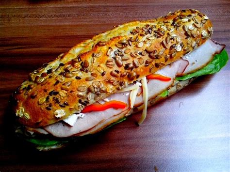 Free picture: healthy, sandwich, wholemeal, flour