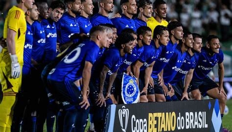 Desde Que Chegou No Cruzeiro Jogador Possui A Maior Nota Do Futebol