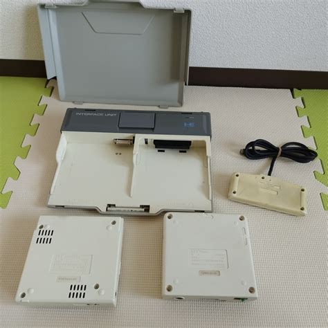 Yahoo オークション NEC PCエンジン IFU 30 CD ROM SYSTEM ジャンク品