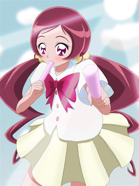 Hanasaki Tsubomi Heartcatch Precure Image By Kiyu 370426