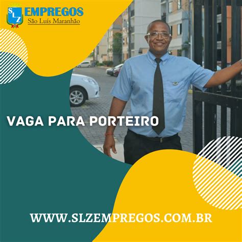 Porteiro Vagas De Emprego - 10