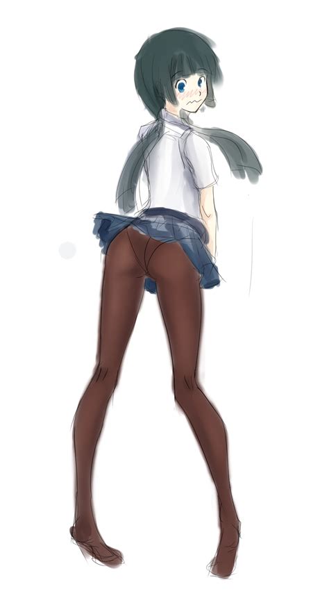 Mayucchi By Omnomnomus Hentai Foundry