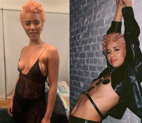 Jasmin Savoy Brown Nude And Sexy 75 Photos The Fappening